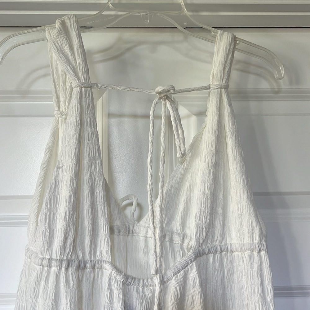 NEW FREE PEOPLE Beach Maxi Dress sz XS - Picture 3 of 5